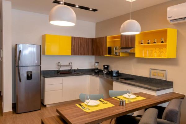 Apartamento Yellow
