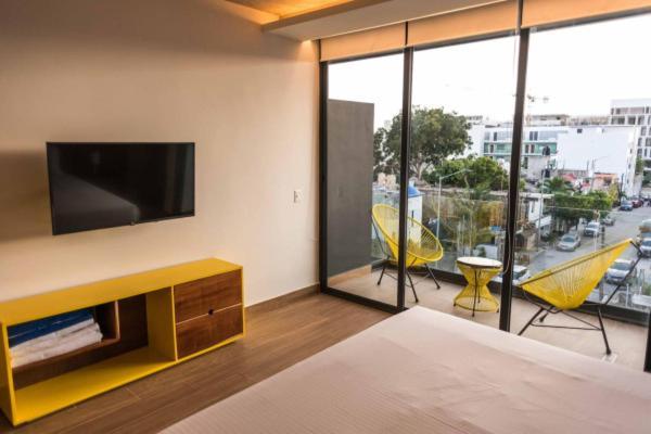 Yellow Apartamento Playa del Carmen
