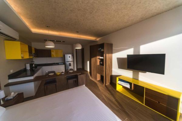 Yellow Apartamento Playa del Carmen