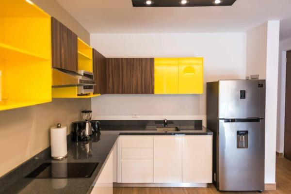 Yellow Apartamento