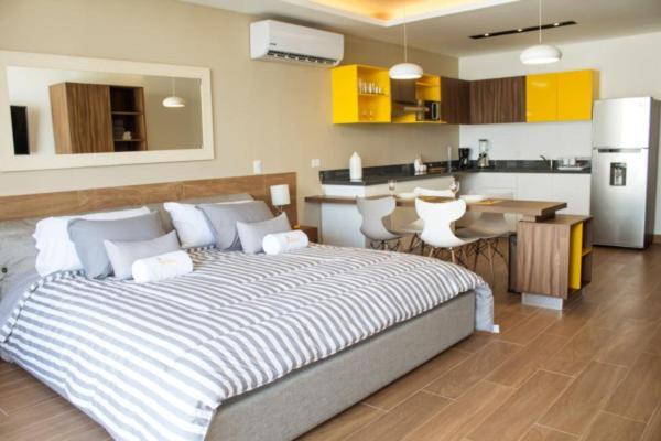 Yellow Apartamento