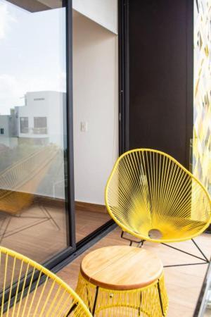 Apartamento Yellow