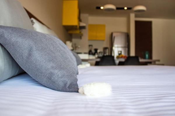 Apartamento Yellow *