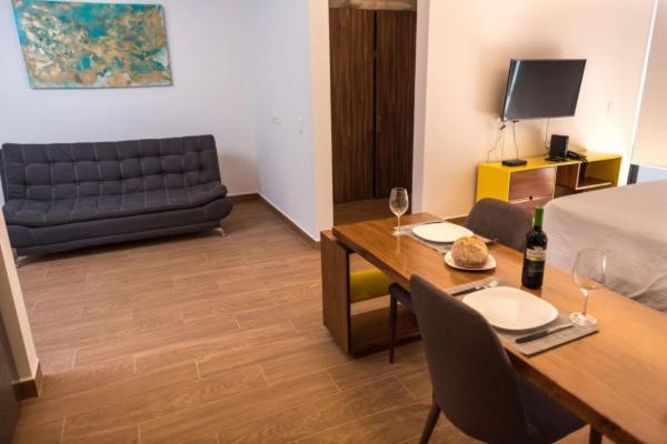 Apartamento Yellow