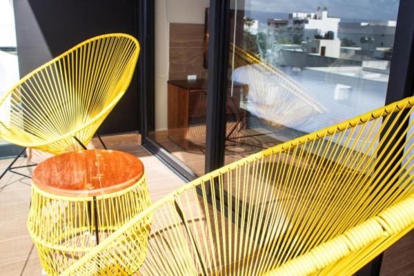 Apartamento Yellow Playa del Carmen