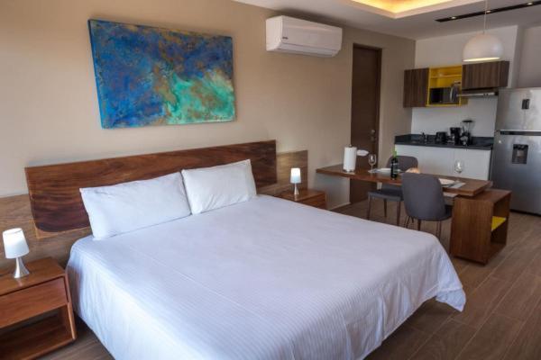 Apartamento Yellow