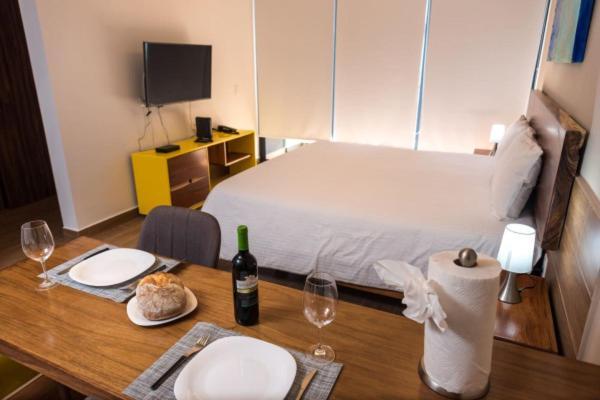 Apartamento Yellow *