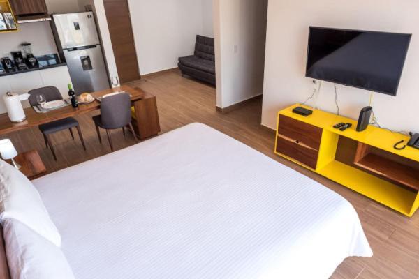 Apartamento Yellow *