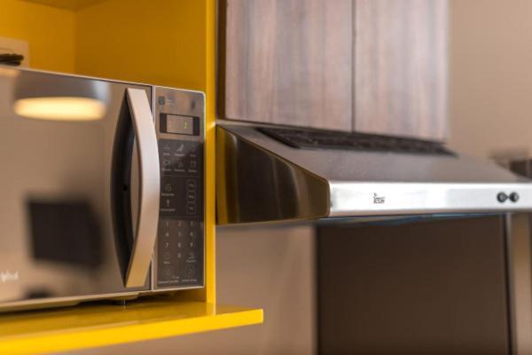 Yellow Apartamento