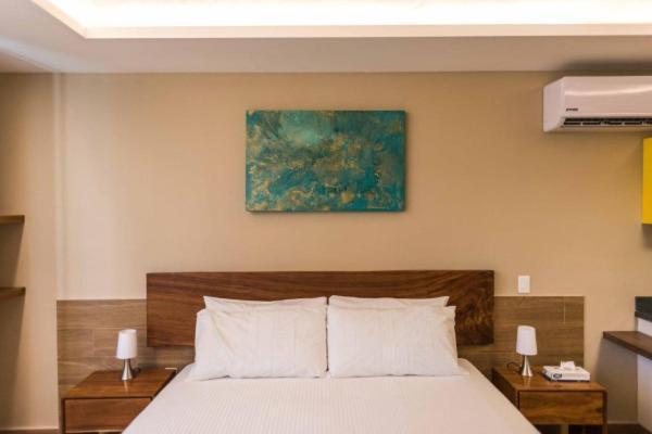 Apartamento Yellow
