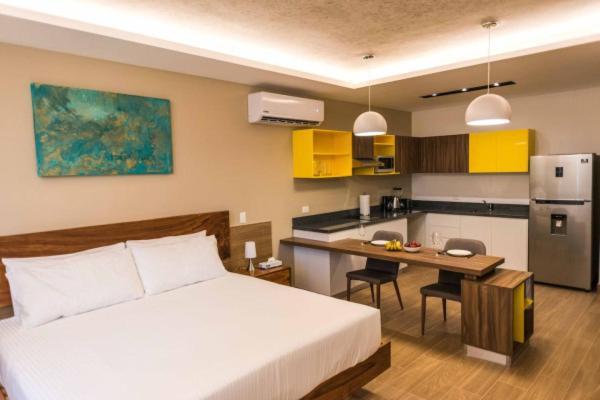 Yellow Apartamento *