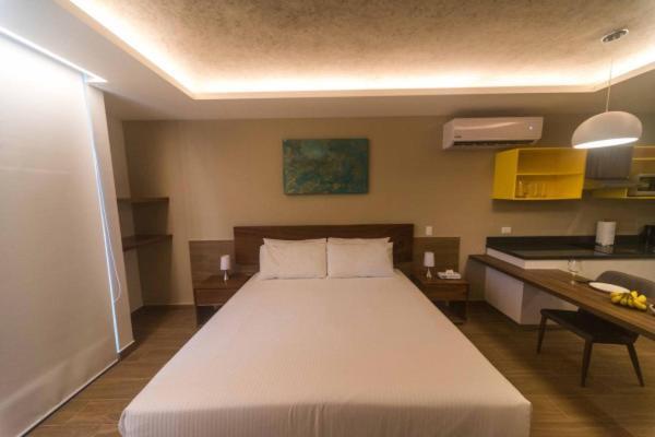 Apartamento Yellow Playa del Carmen