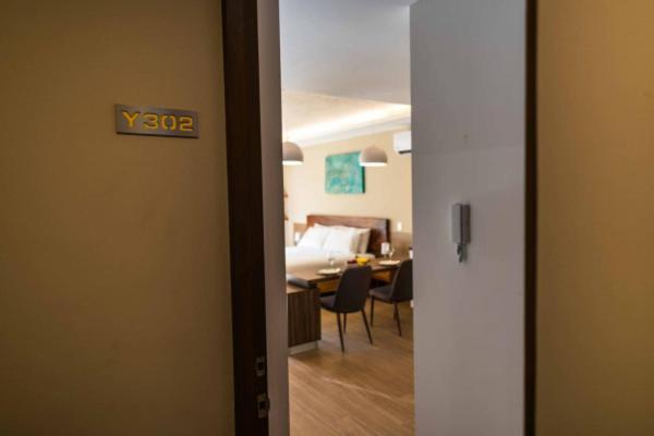 Apartamento Yellow