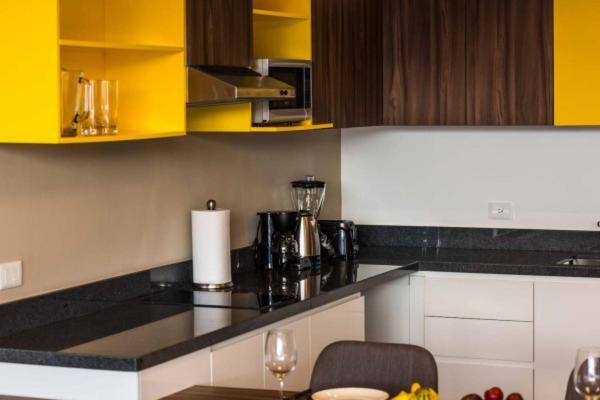 Apartamento Yellow Playa del Carmen