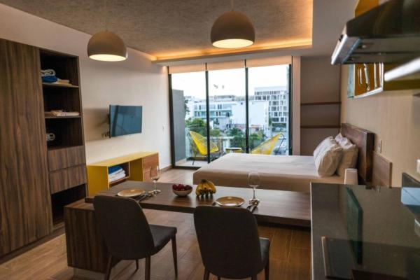 Yellow Apartamento