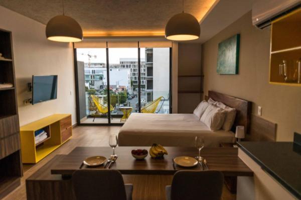 Yellow Apartamento *