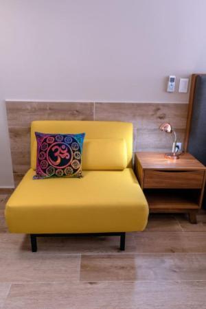 Apartamento Yellow Playa del Carmen