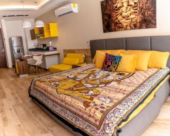 Apartamento Yellow
