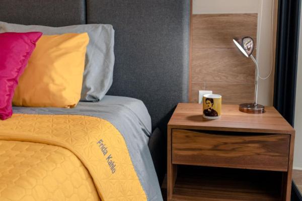 Yellow Apartamento *